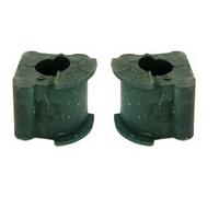 2x DENCKERMANN Supporto Parte Anteriore Stabilizzatore SX Dx per VW Golf III