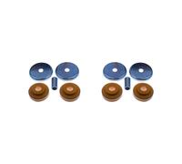 2x DENCKERMANN Supporto Posteriore per BMW 5er Touring E61 525d 520d