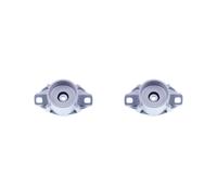 2x DENCKERMANN Supporto Posteriore per Peugeot 307 3A/C 1.6 16V 1.4 3H
