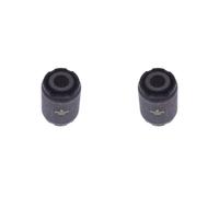 2X DENCKERMANN Supporto Quattro Aste Davanti Per Ford Fiesta VII HF HJ Puma