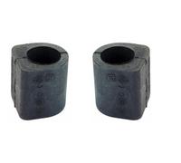 2X DENCKERMANN Supporto Stabilizzatore Dietro Sinistra Destra Per Mercedes-Benz
