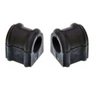 2x DENCKERMANN Supporto Stabilizzatore Posteriore SX Destra per Di