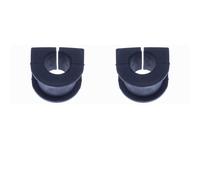 2x DENCKERMANN Supporto Stabilizzatore Posteriore SX Destra per Kia Sorento I Jc