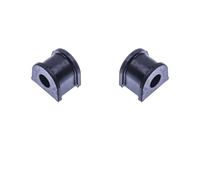 2x DENCKERMANN Supporto Stabilizzatore Posteriore SX Destra per Subaru Legacy IV