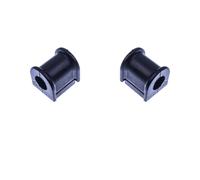 2x DENCKERMANN Supporto Stabilizzatore Posteriore SX Dx per Toyota Auris Kombi