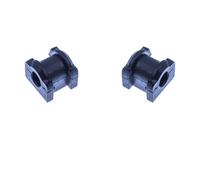 2x DENCKERMANN Supporto Stabilizzatrice Frontale SX Destra per Mitsubishi Lancer