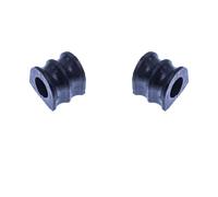 2x DENCKERMANN Supporto Stabilizzatrice Frontale SX Destra per Nissan Pathfinder