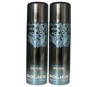 2x Deodorante Body Spray For Man, Fragranze Moderne e Speciali, Per Un Momento Unico 200ml (DEEP BLUE)