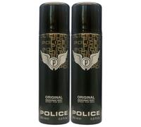 2x Deodorante Body Spray For Man, Fragranze Moderne e Speciali, Per Un Momento Unico 200ml (ORIGINA)