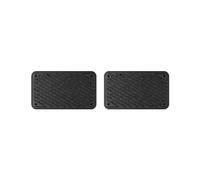 2X Deumidificatore Portatile Riutilizzabile Elettronico con Ricarica USB, Deumidificatore Assorbente per DSLR, Armadio, Scarpiera