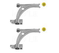 2x di Meyle 1160500072 / HD Manubrio Sospensione Ruota Ant. per VW Passat Audi