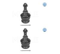 2x di Meyle 34-16 010 0002 Braccio Strutturale Ant. per Subaru Forester Legacy I