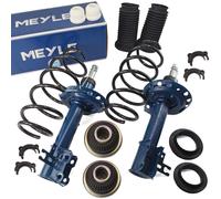 2x di Meyle Ammortizzatore Marche Molle Supporto Frontale per Opel Astra H A04