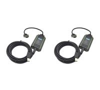 2X di Programmazione USB per S7-200/300/400 PLC RS485 Prof6196