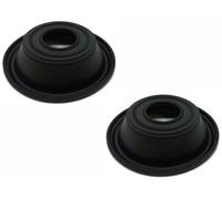 2x diaframma carburatore per SUZUKI GSF 600 S SU U Bandit