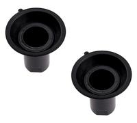 2x diaframma vuoto carburatore 16111-MM8-771 per HONDA VT 1100 C C2 Shadow ACE