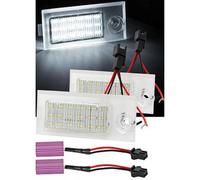 2x DIEDERICHS 1025192 Luce targa per AUDI A6 Sedan (4B2, C5)