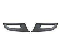 2x DIEDERICHS 2206048 Griglia paraurti per VW Polo Schrägheck (6R1, 6C1)