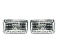 2x DIEDERICHS 2210077 Indicatore di direzione per VW GOLF II (19E, 1G1) cromo