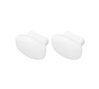 2X Diffusore per Flash In Silicone con Copertura Morbida per Luce per Flash Speedlite per