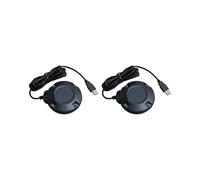 2X Dimensioni Ridotte GM906BT L1 L5 Supporto Agricolo Android USB GPS Ricevitore GNSS Modulo Antenna 5V Baud Rate 115200