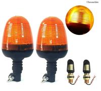 2x din Palo Attenzione Faro Luci Per John Deere Trattore