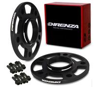 2x DIRENZA 10mm 5x130 DISTANZIALI PER RUOTE PER PORSCHE 911 993 996 997 GT2 GT3