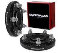 2x DIRENZA 15mm 5x114.3 DISTANZIALI PER RUOTE PER MITSUBISHI GTO 3000GT GALANT