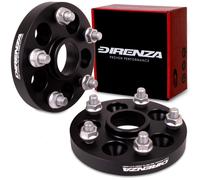 2x DIRENZA 20mm 5x100-5x114.3 M12x1.25 ADATTATORI DISTANZIALI RUOTE PER SUBARU
