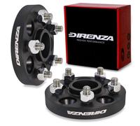 2x DIRENZA 20mm 5x100 DISTANZIALI PER RUOTE PER TOYOTA GT86 GR86 SUBARU BRZ R