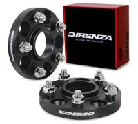 2x DIRENZA 20mm 5x114.3 DISTANZIALI PER RUOTE PER MITSUBISHI GTO 3000GT GALANT