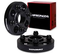 2x DIRENZA 25mm 4x98 DISTANZIALI PER RUOTE PER LANCIA DELTA ALFA MITO TURBO