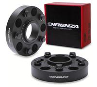2x DIRENZA 30mm 5x130 DISTANZIALI PER RUOTE PER LAMBORGHINI URUS V8 TURBO 2018+