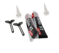 Dirko HT Sigillante ELRING 70ml Nero Fino 315° Silicone Motore Coppa Olio Gear