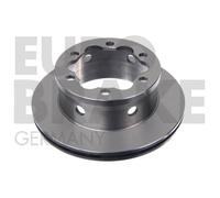 2x Dischi-Freno Ø285 MM Ventilato Oliato per VW Lt 28-46 II Scatola