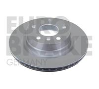 2x Dischi-Freno Ø300 MM Ventilato Oliato per BMW 1er 3er Tour E87 E81