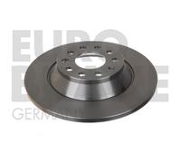 2x Dischi-Freno Ø302 MM Pieno Oliato per Audi A6 Avant 4F5 C6 4F2