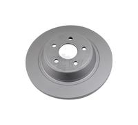 2x Dischi-Freno Ø302 MM Pieno Rivestito per Ford Mondeo V Turnier Cfr