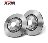 2x Dischi Freno Ø310mm Asse per VW Phaeton 3D1 3D2 3D3 Audi A8 4D2 4D8