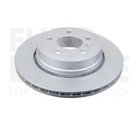 2x Dischi-Freno Ø320 MM Ventilato Rivestito per BMW X3 E83