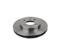 NK 2x Disco Freno Ø238 mm Ventilato – per Nissan Note E11/NE11 1.4 1.6 Micra