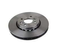 2x Dischi Freno Anteriore Ø280 MM Ventilato Oliato per Renault Clio III Ca