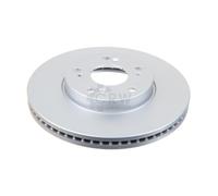 NK 2x Disco Freno Ø280 MM Ventilato Rivestito per Honda Civic Ix Fb Fg