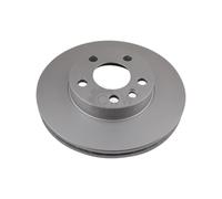 NK 2x Disco Freno Ø280 MM Ventilato Rivestito per VW Transporter IV Bus