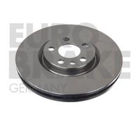 2x Dischi Freno Anteriore Ø285 MM Ventilato Oliato per Peugeot 807 Expert Box E