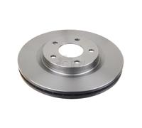 NK Dischi freno 209329 Ø294 mm ventilati 2 pezzi