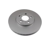 2x Dischi Freno Anteriore Ø307 MM Ventilato Rivestito per BMW 2 Active Tourer