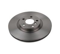 2x Dischi Freno Anteriore Ø330 MM Ventilato Oliato per BMW X1 2 Gran Tourer Mini