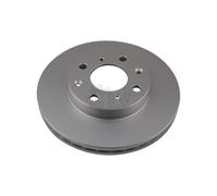 2x Dischi Freno Anteriore per Honda Civic VI Hatchback Ej Ek EM1 Ce