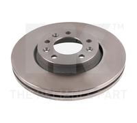 2X Dischi Freno Anteriori Per Toyota Proace Kasten/Kombi MDX3_ MDX4_ MDX9_